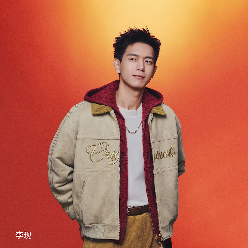 ADIDAS CRAFTED JACKET PADDED新年款保暖字母印花运动棉服KT0674