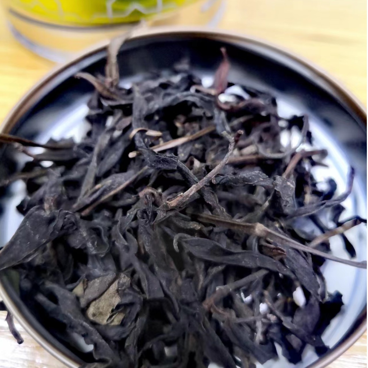 一盏雲2016年红茵单丛茶50g*112050005