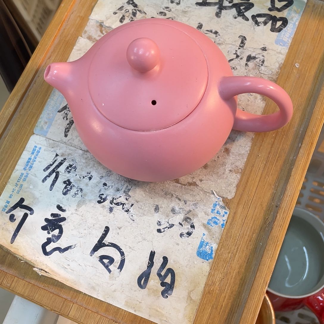紫砂陶瓷茶具微瑕介意勿拍