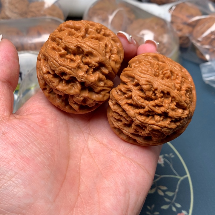 文玩核桃把件49-9366-9