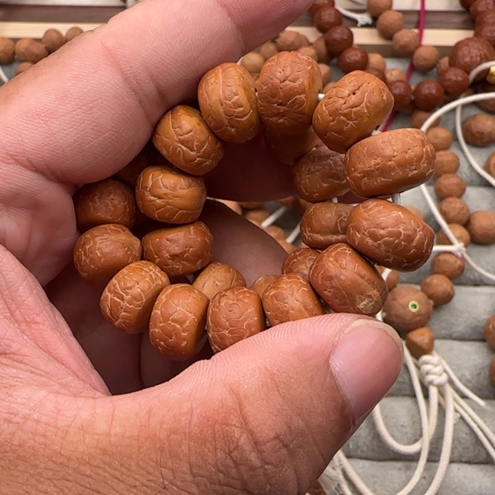 凤眼菩提吊坠尼泊尔13