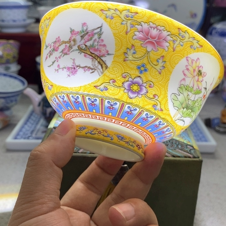 【闪购商品】陶景德镇陶瓷