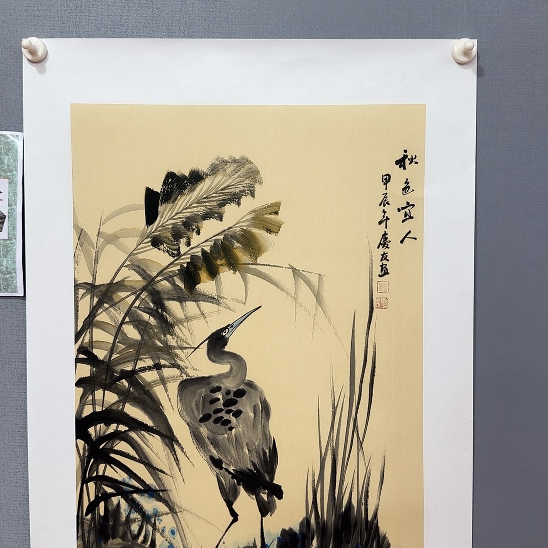 国画庆友老师国画精品