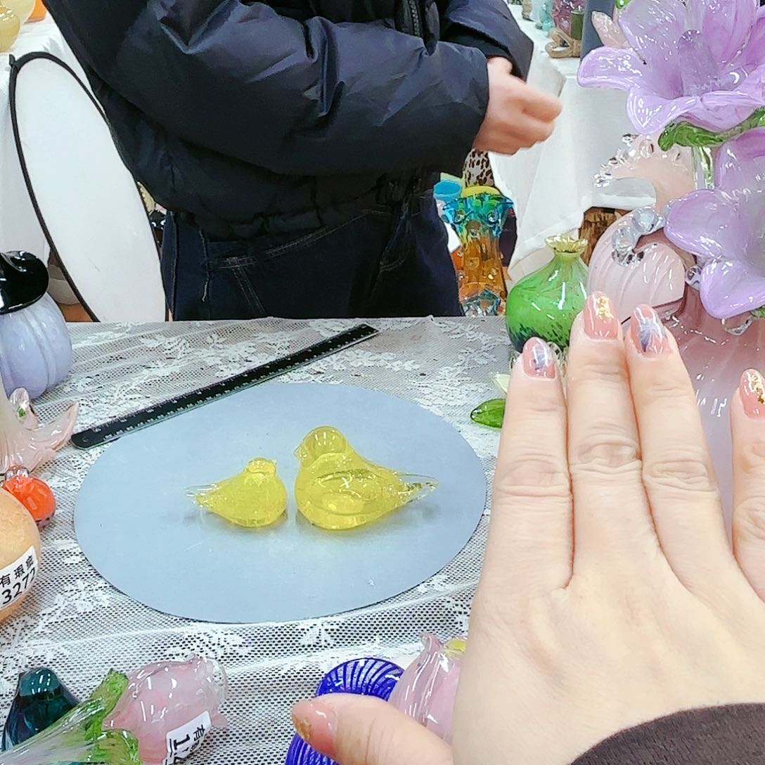 福利不退不换琉璃花瓶艺术品