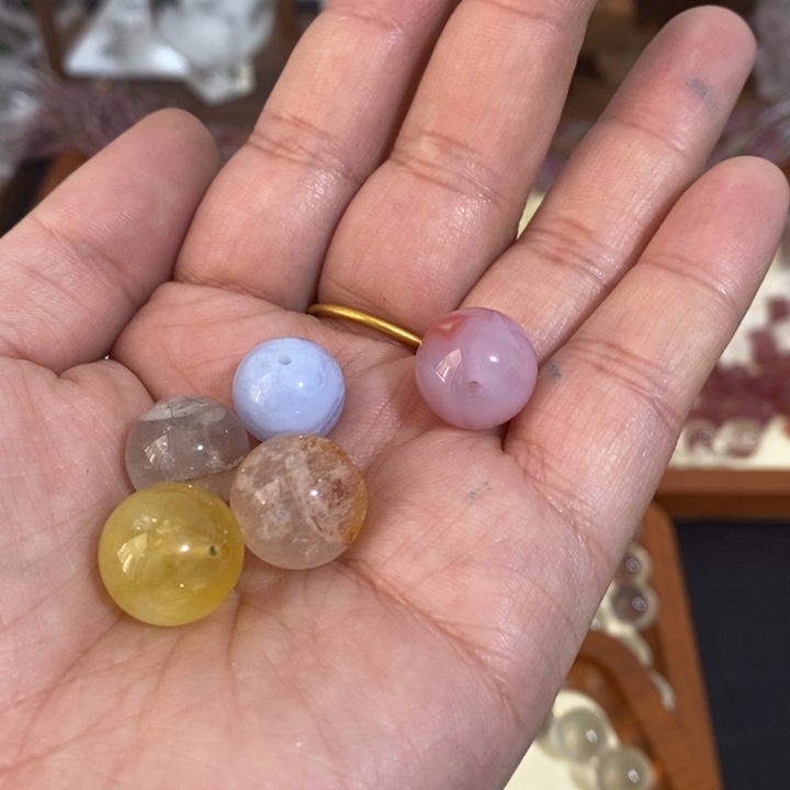 水晶福利包未镶嵌水晶