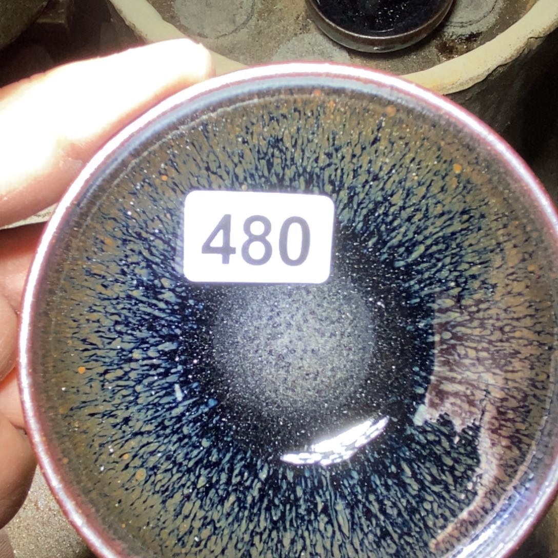 宋月古窑，建盏茶器