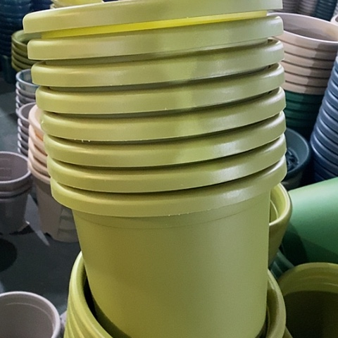 树脂微瑕4号8个无托果绿