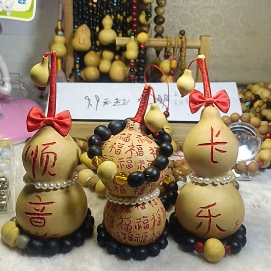 葫芦手工制作手工制作