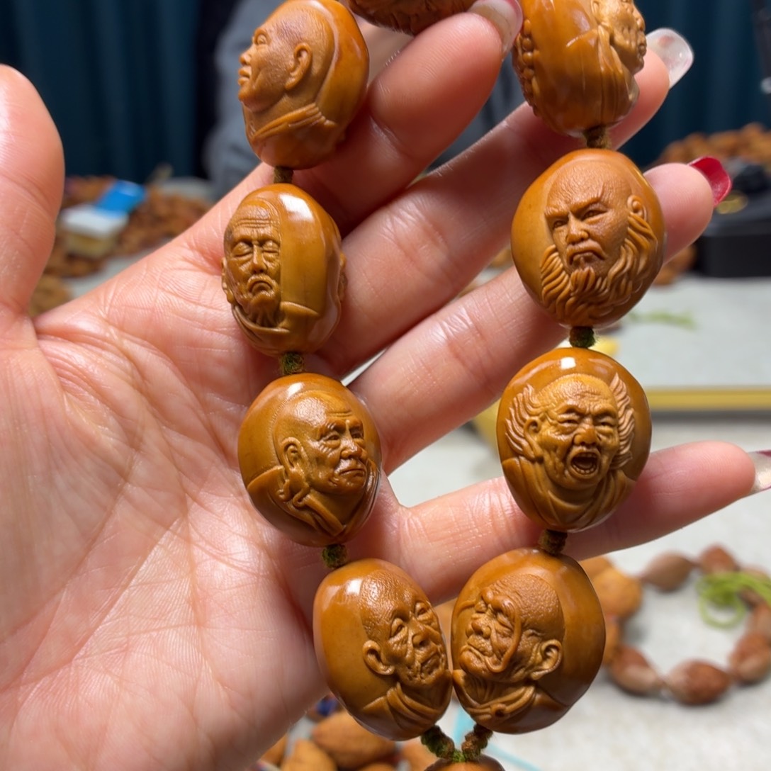 吊坠橄榄核橄榄核