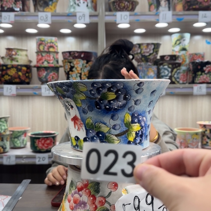 花盆紫砂瑕疵瑕疵23