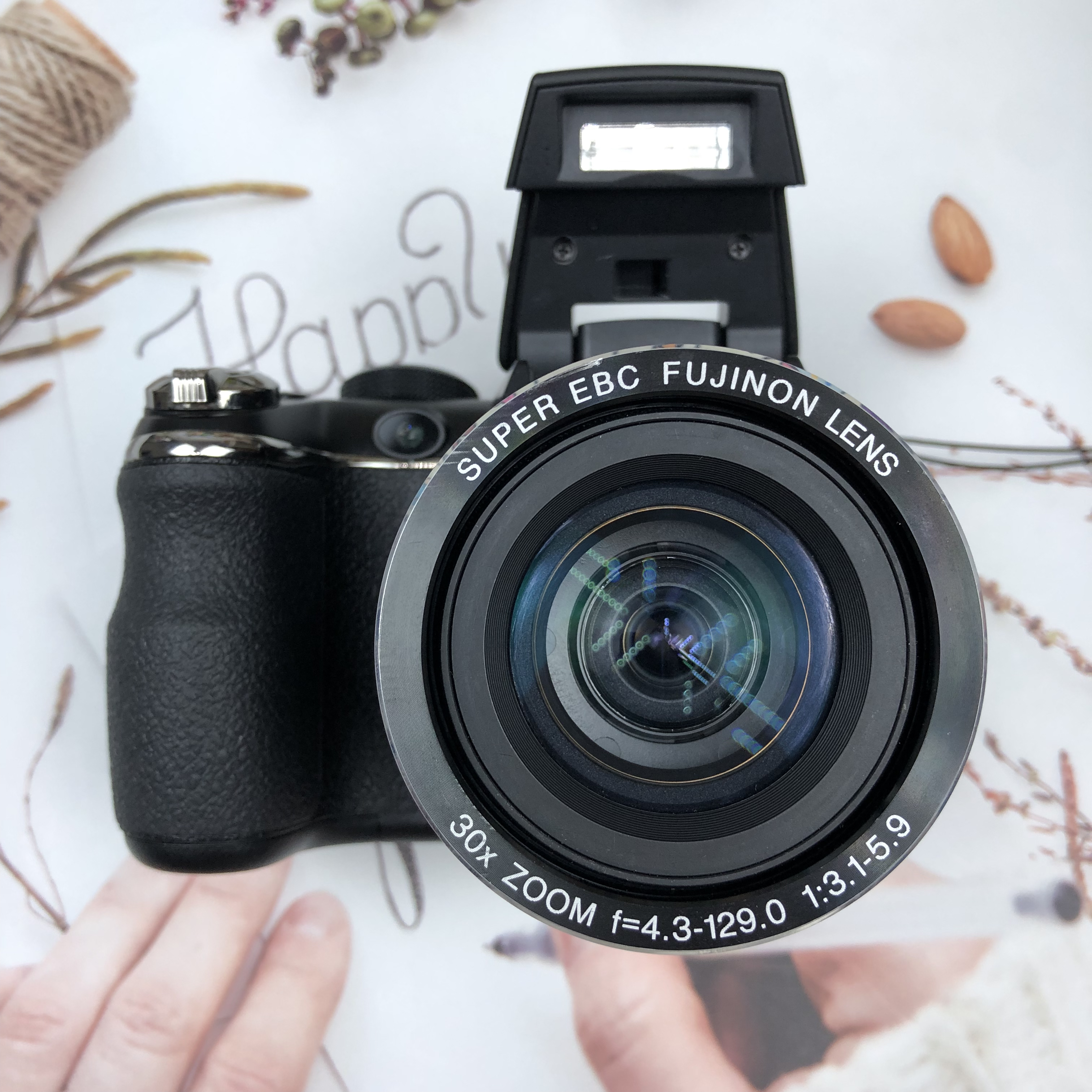 9新 Fujifilm/富士 s4530 30长焦款 人像出氛围感冷白 出游必备 