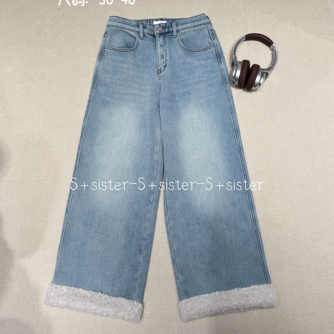 尚可家   巨好穿   小个子奶奶裤  