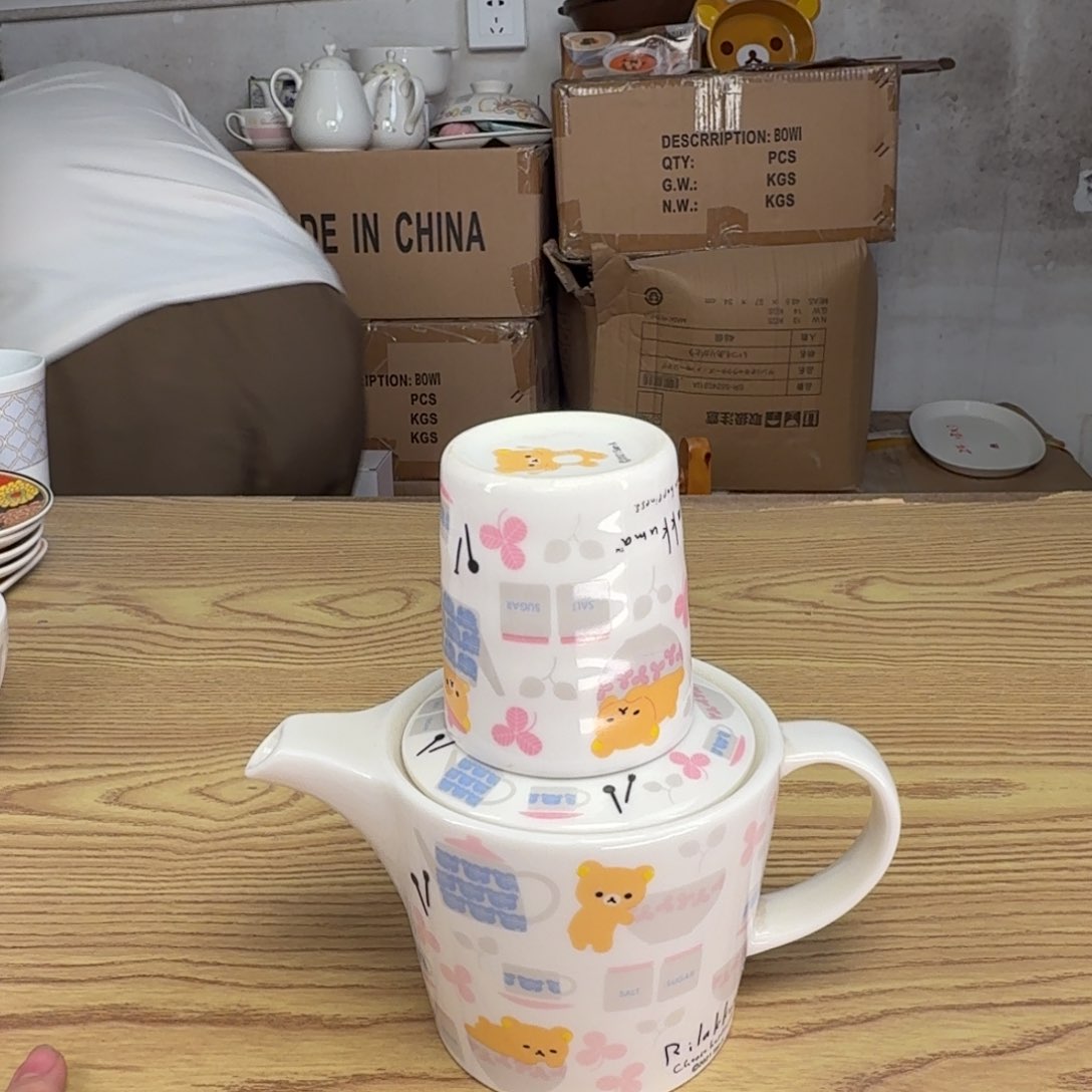 瓷片这个世界都是微瑕