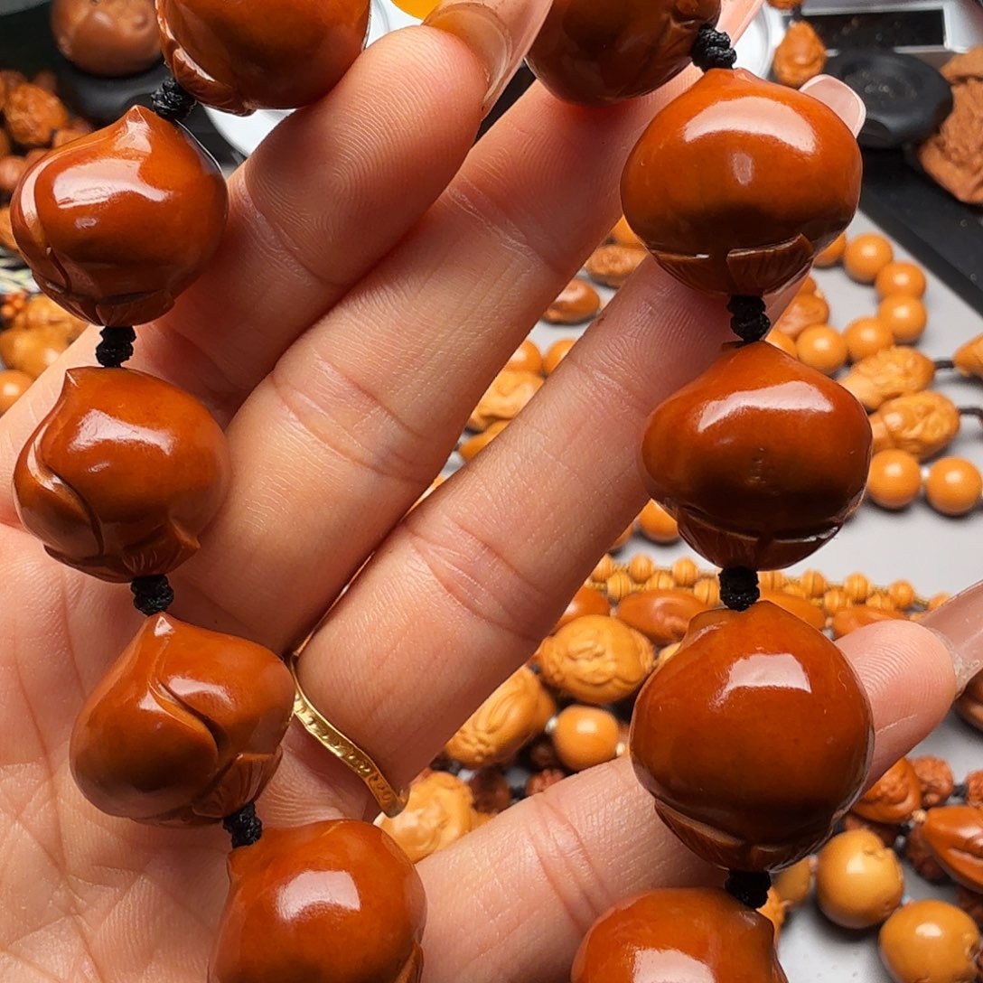 橄榄核手串/手链橄榄核