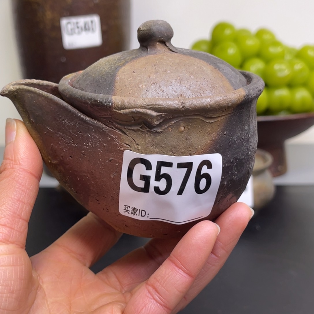 备前烧作品（修一