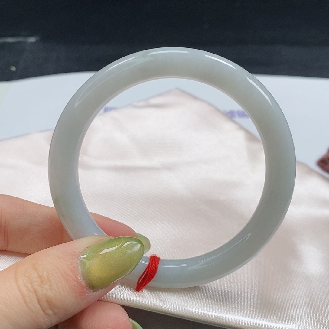【闪购商品】翡翠手镯（圆镯）未镶嵌234号