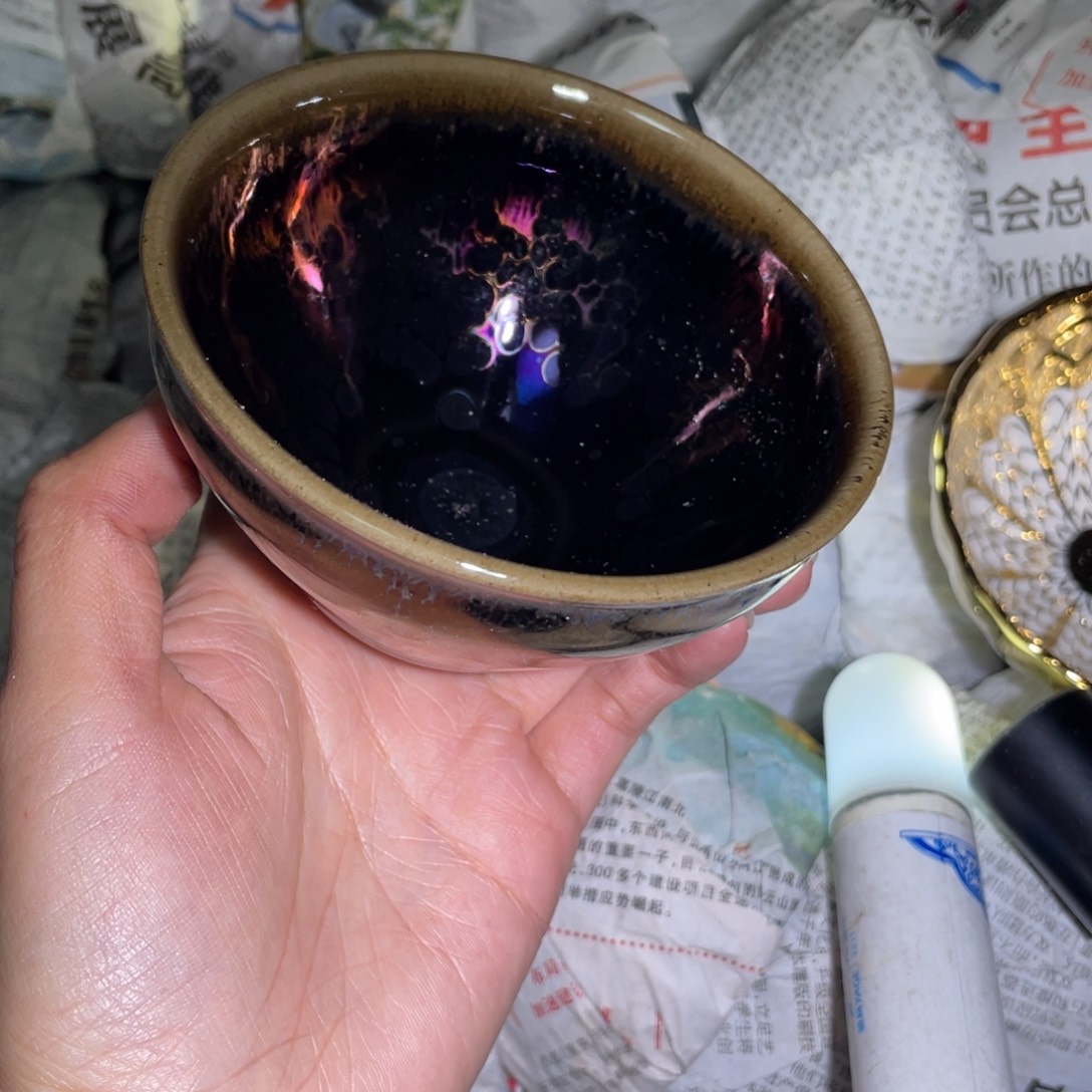 茶盏建盏直播间链接