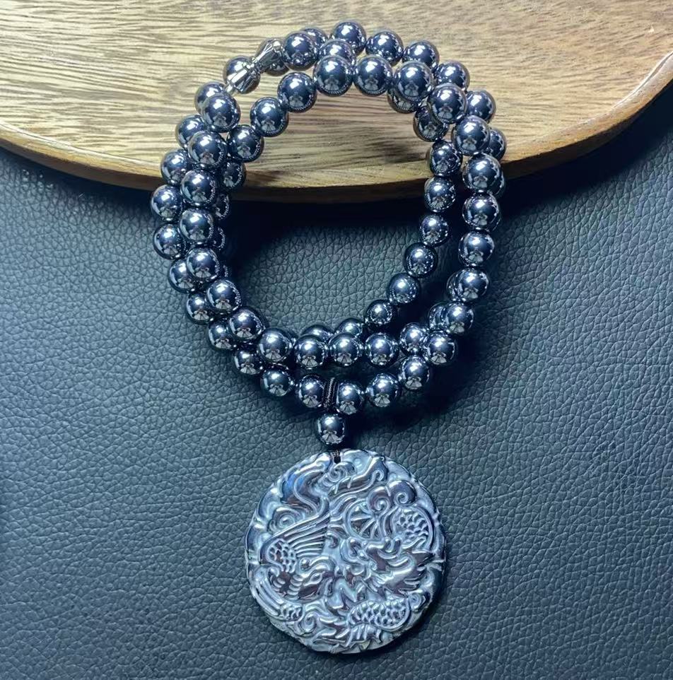 非金属珐琅项链 精品时尚项链丫373