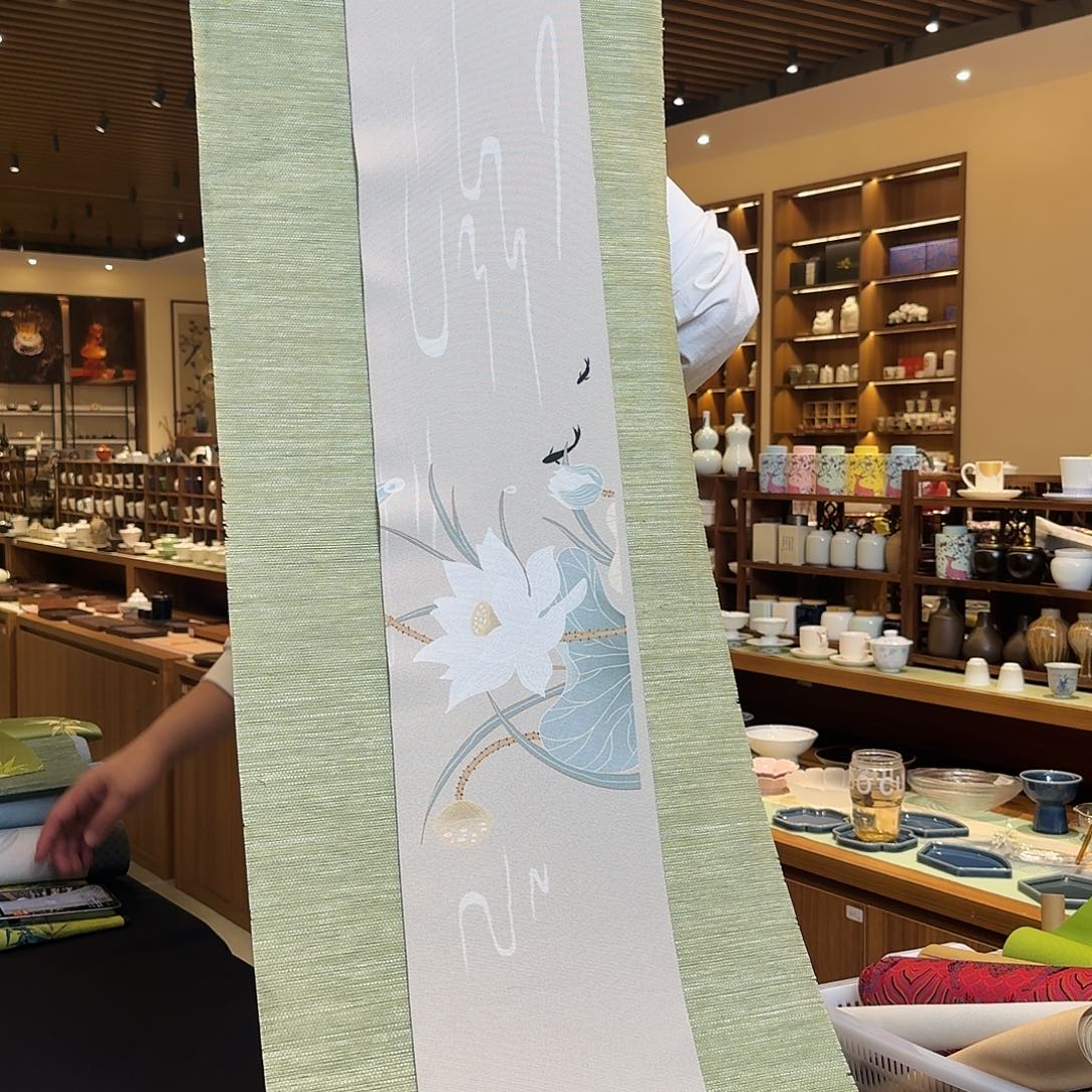 茶道配件两米一茶席