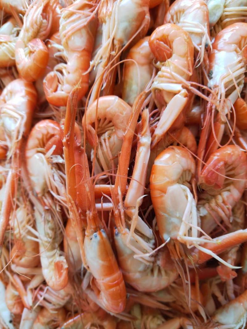 熟冻小海虾/爪虾 500g/盒