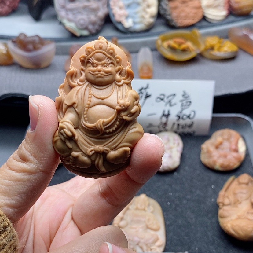 【闪购商品】未镶嵌吊坠定制石英质玉