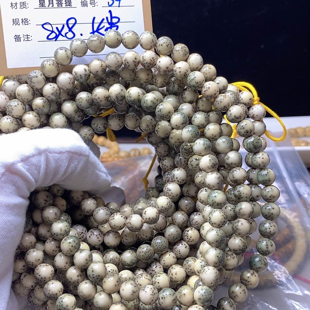 星月菩提手串11112222S4