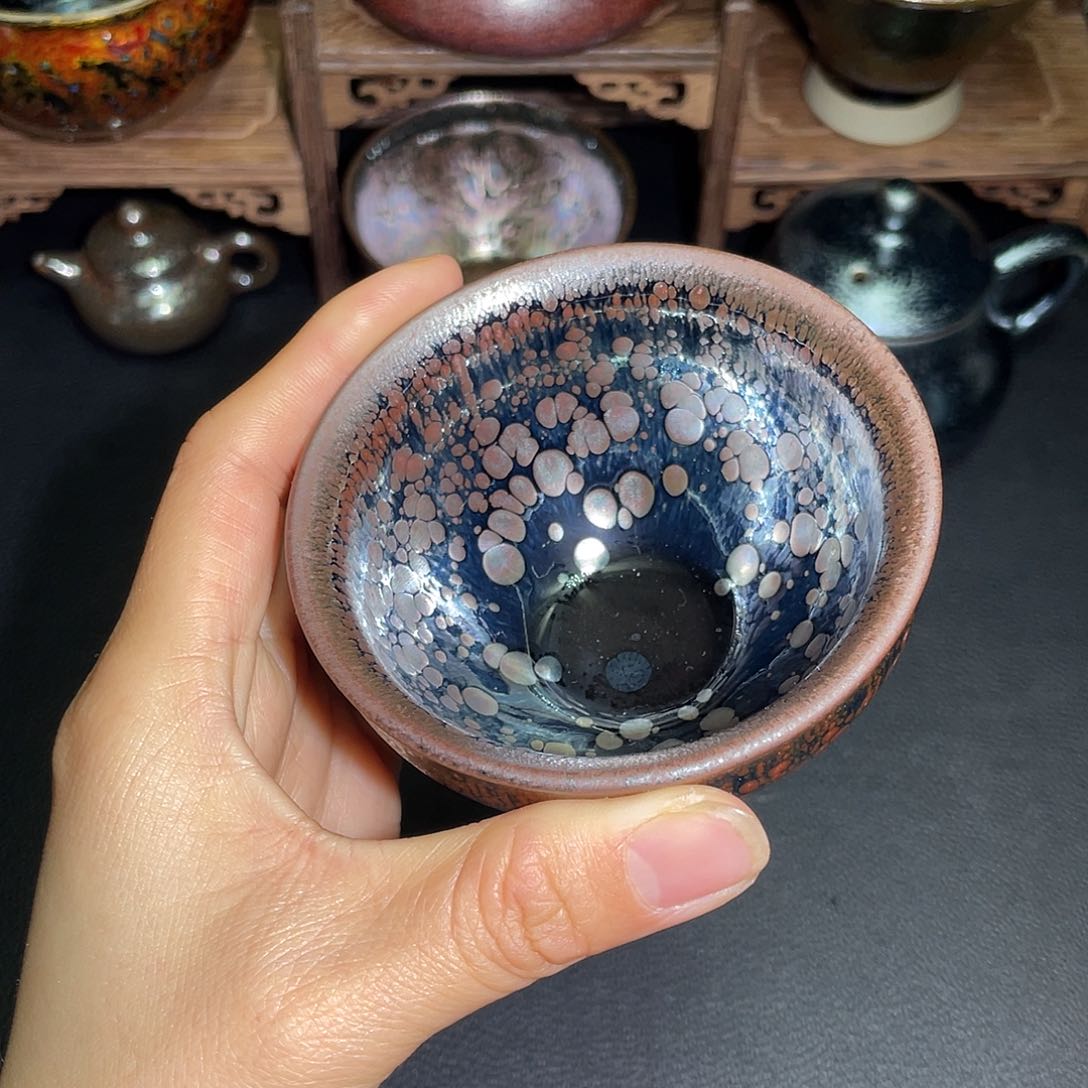 茶盏建盏直播间链接微瑕