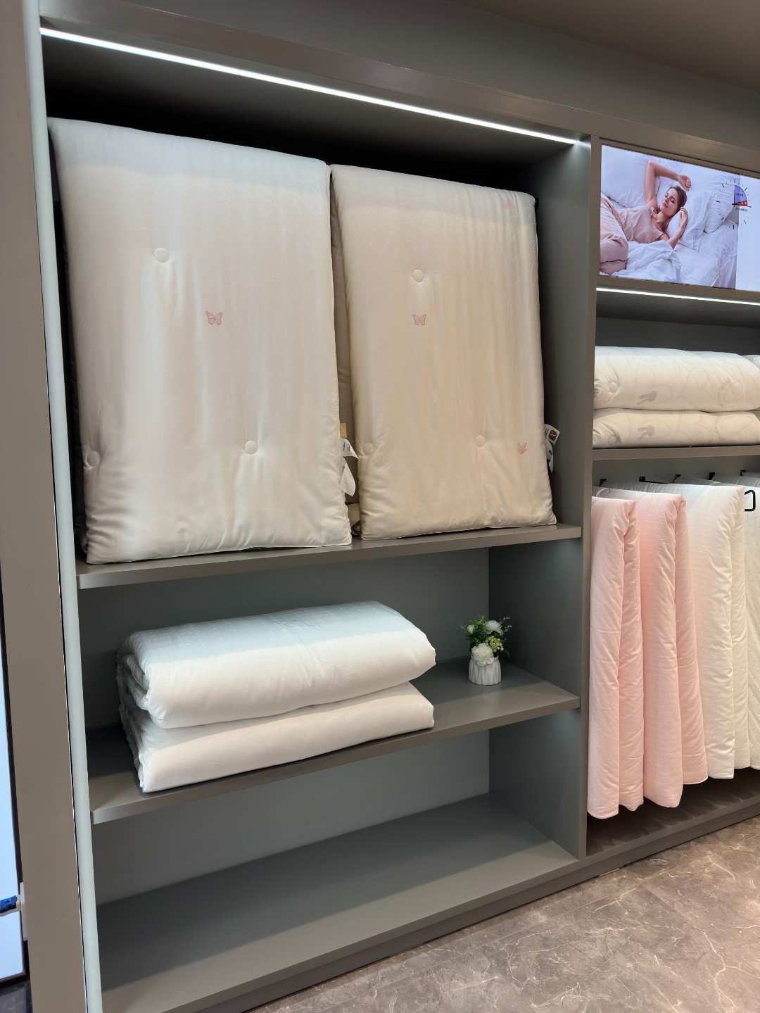 睡美人【订单尾单编码】轻奢被芯被子/春秋被/冬被/孤品、微瑕-2