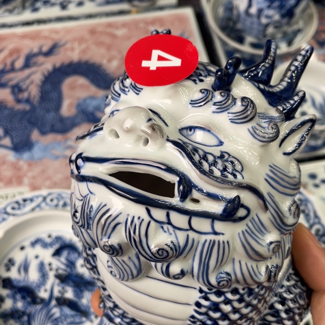 景德镇手工手绘陶瓷