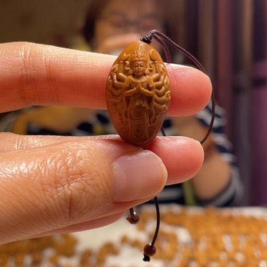 橄榄核手串/手链橄榄核