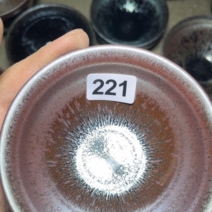 宋月古窑，建盏茶器