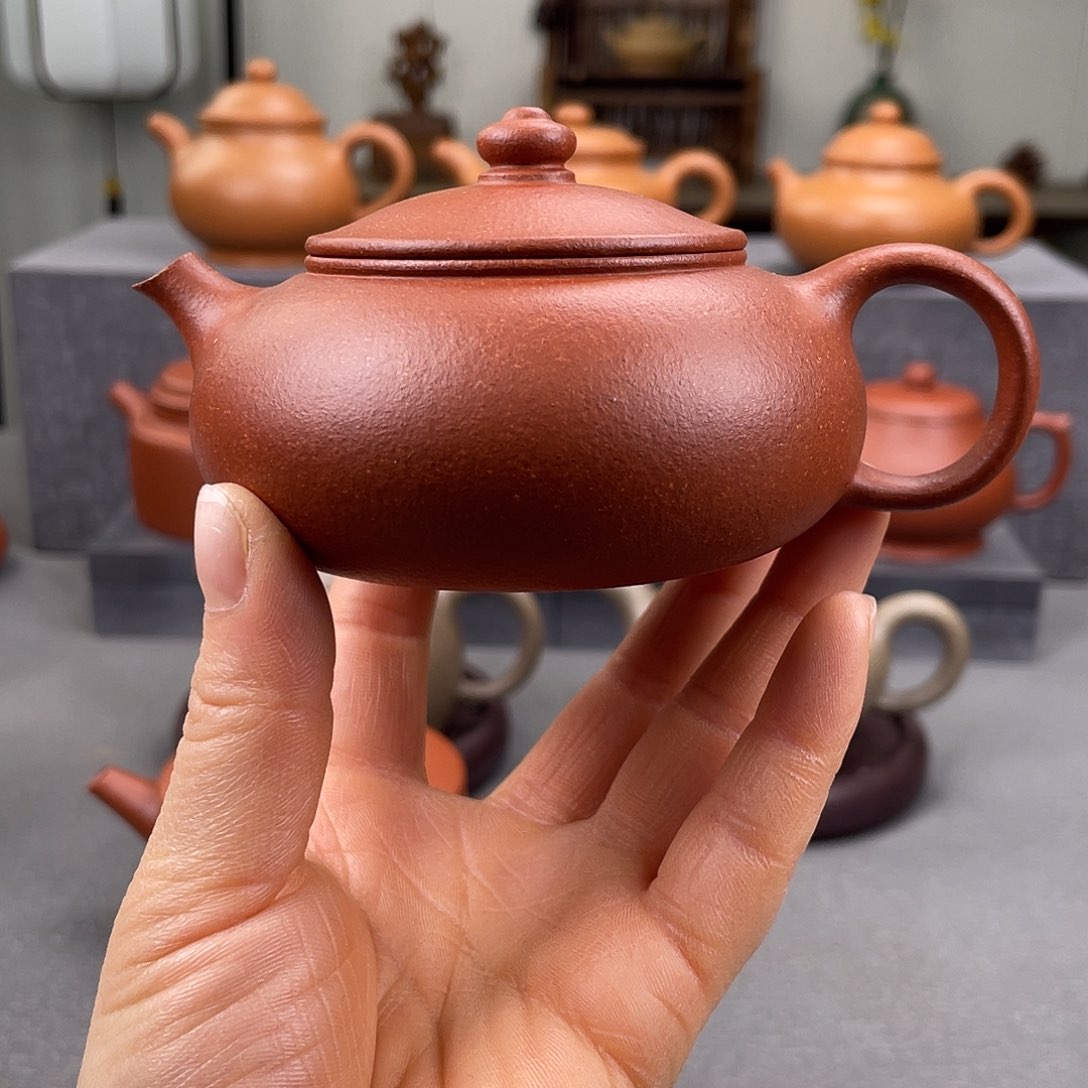 茶壶紫砂紫砂壶150毫升