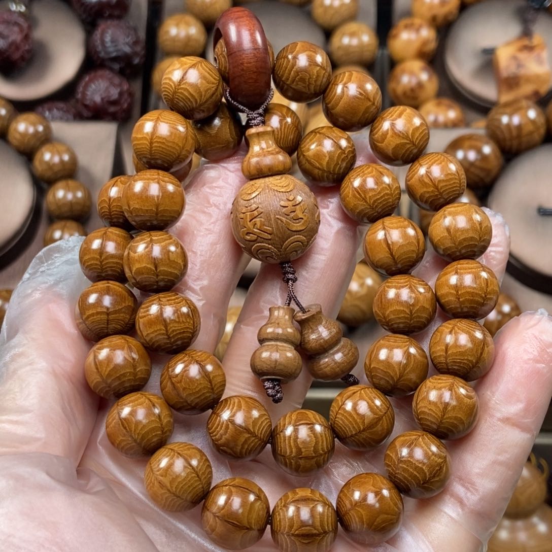 六道木手串/手链1.2高货手持，36颗