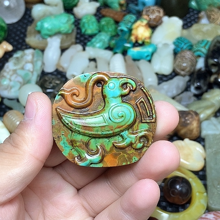 摆件直播间链接32