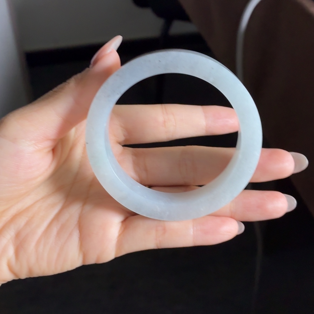 两****定制翡翠未镶嵌翡翠