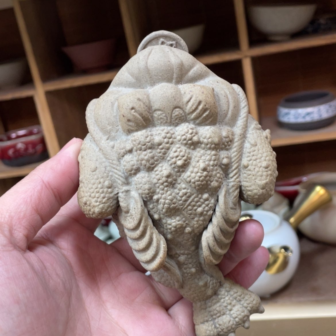 【闪购商品】壶老段烧陶瓷茶器！