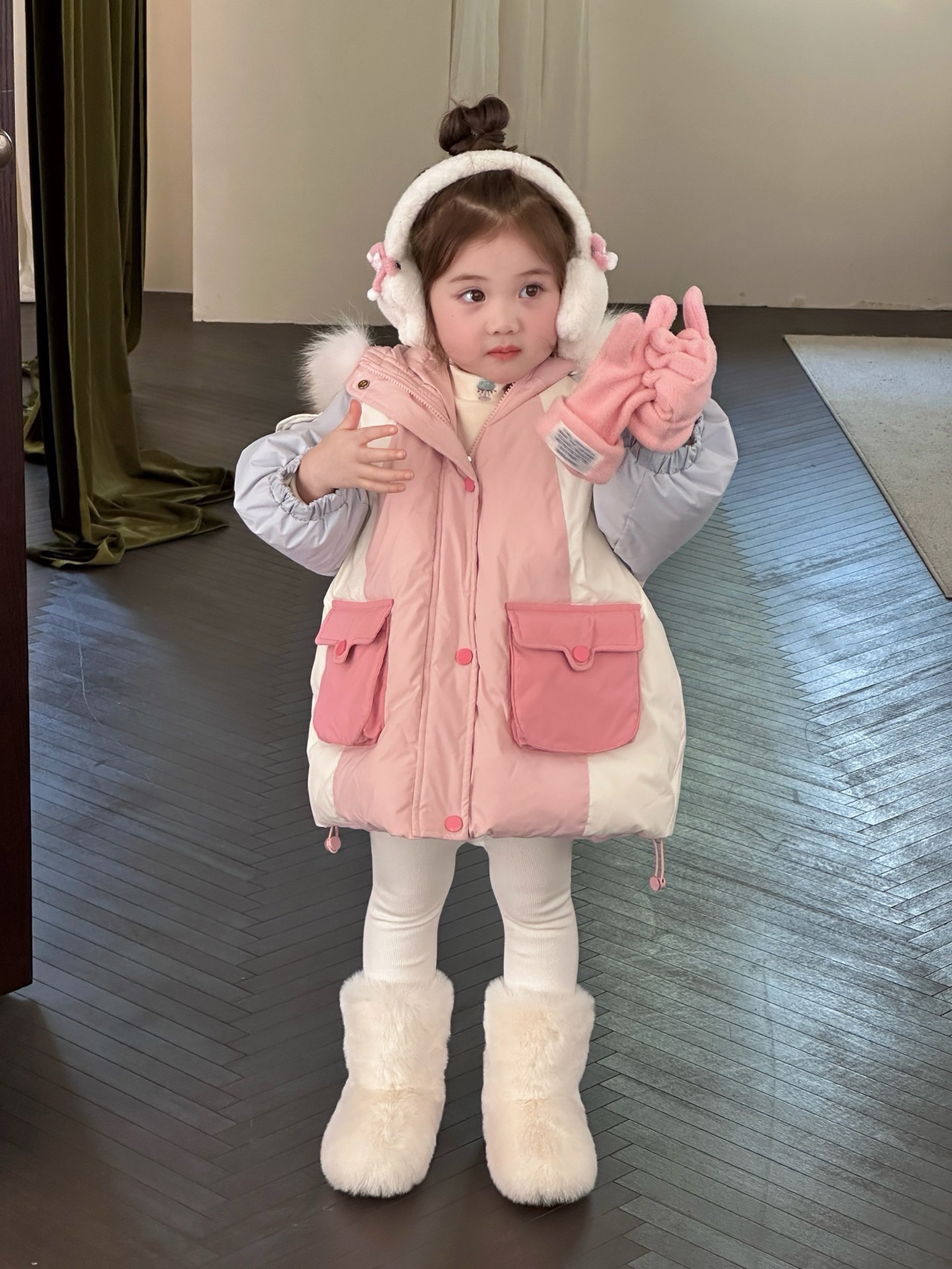  女童男童 直播间扣号专拍 No退换