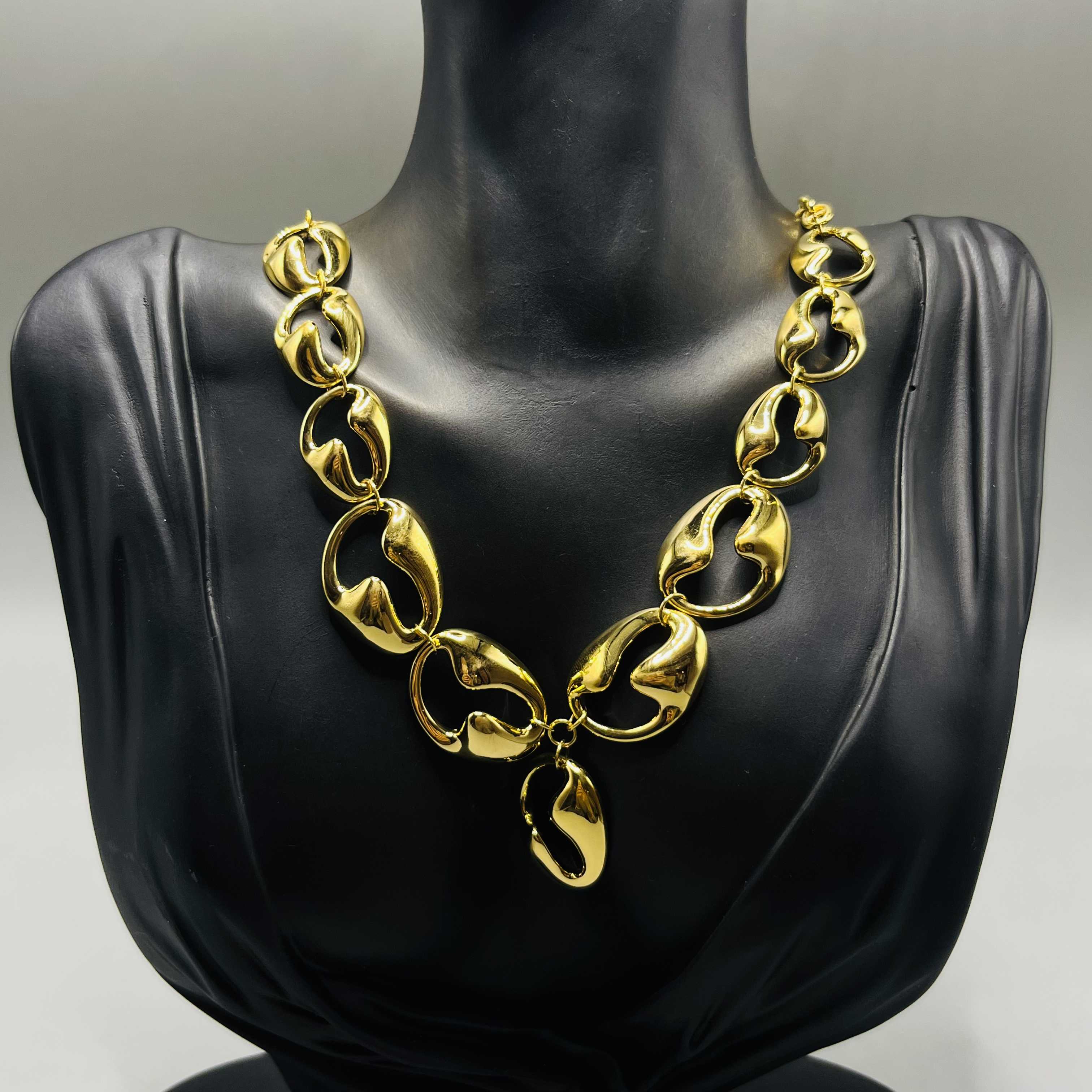 A播 31.12g足金999项链 e