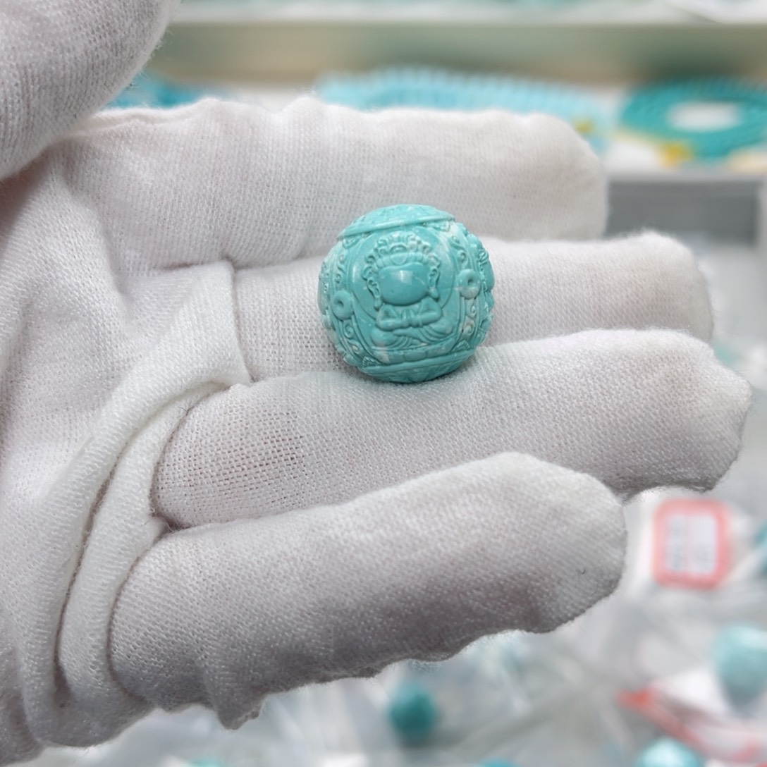 绿松石绿松石未镶嵌