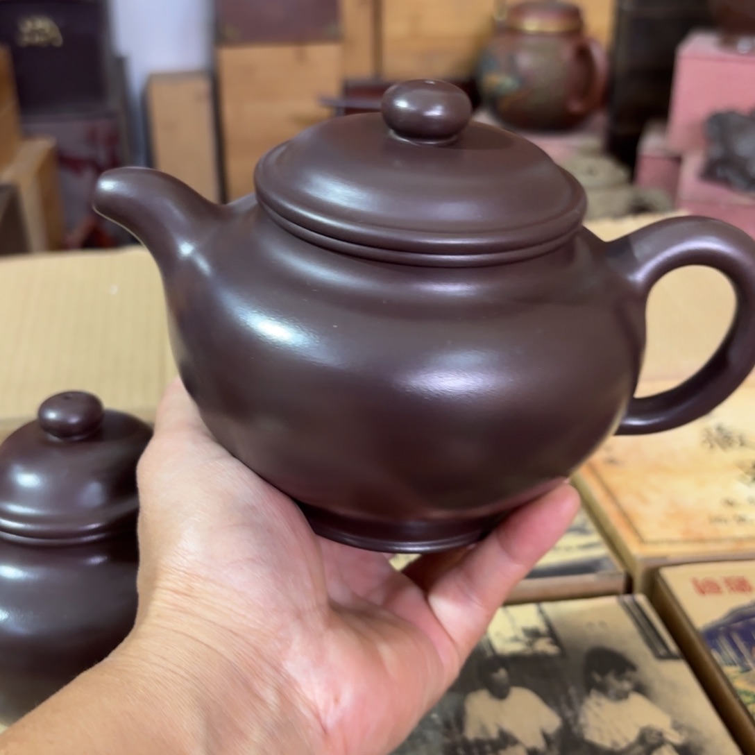 茶壶紫砂宜兴紫砂壶