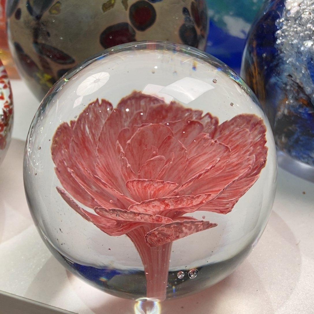 琉璃手工艺品精品