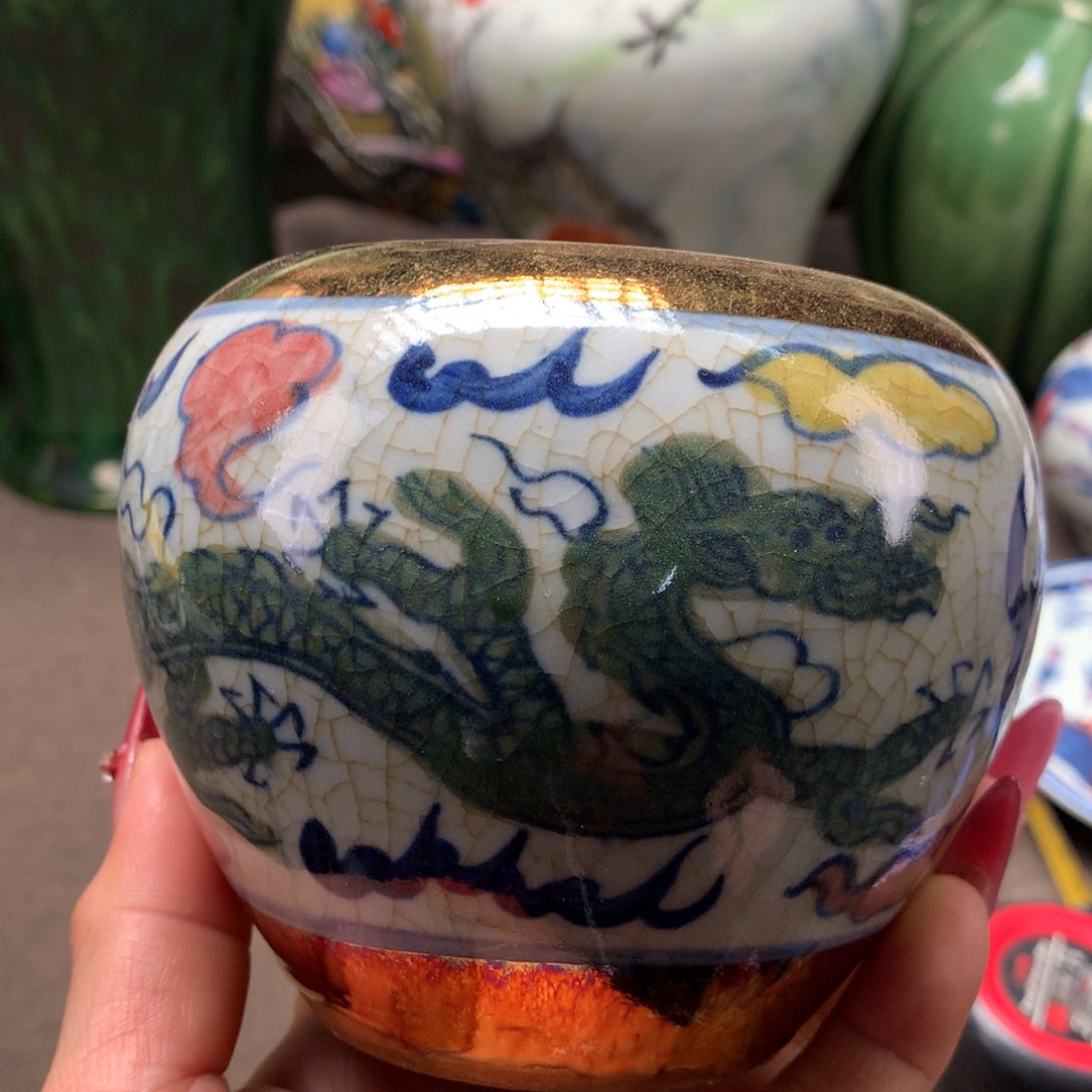 摆件陶瓷旧藏瓷器旧藏瓷器