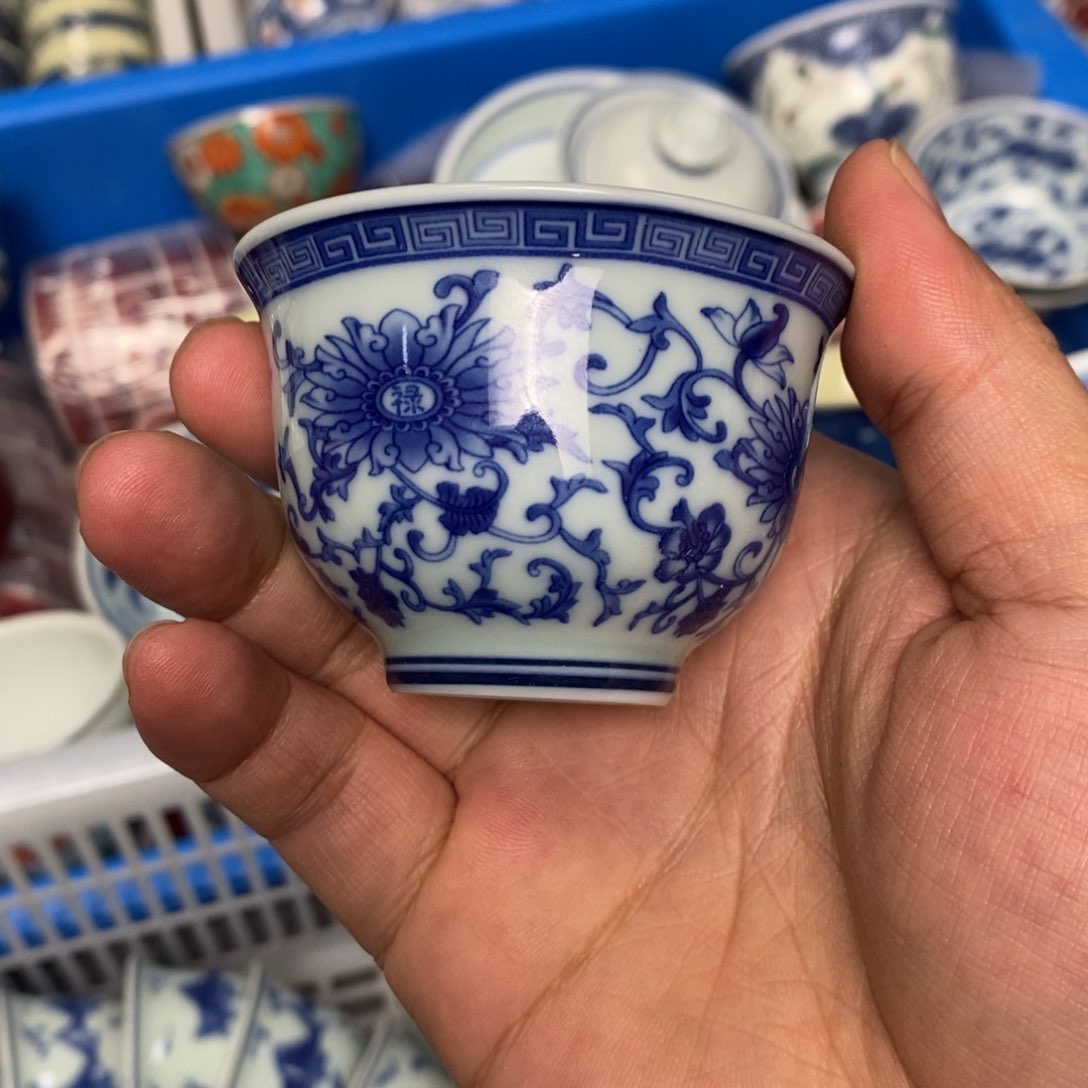 景德镇当代工艺品60毫升