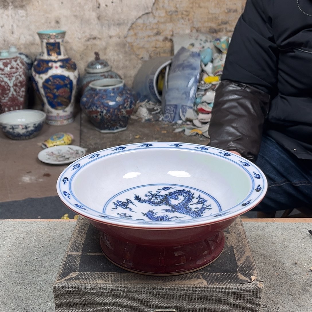 摆件陶瓷景德镇陶瓷11111