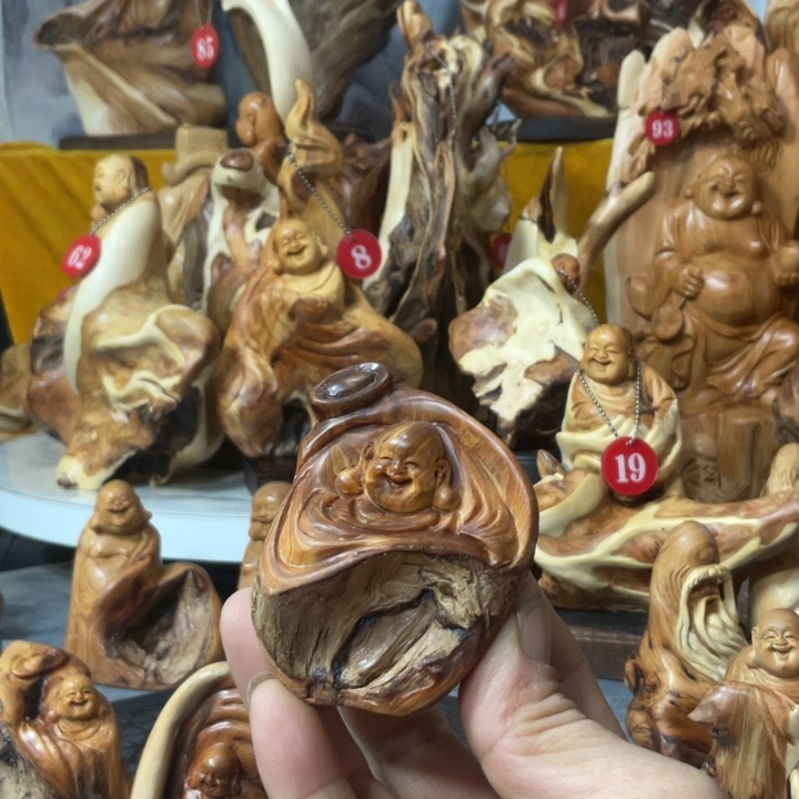 柏木（崖柏）崖柏  弥勒