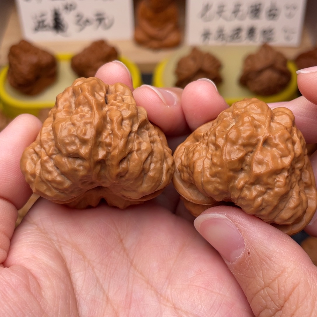 把件文玩核桃蛤蟆40