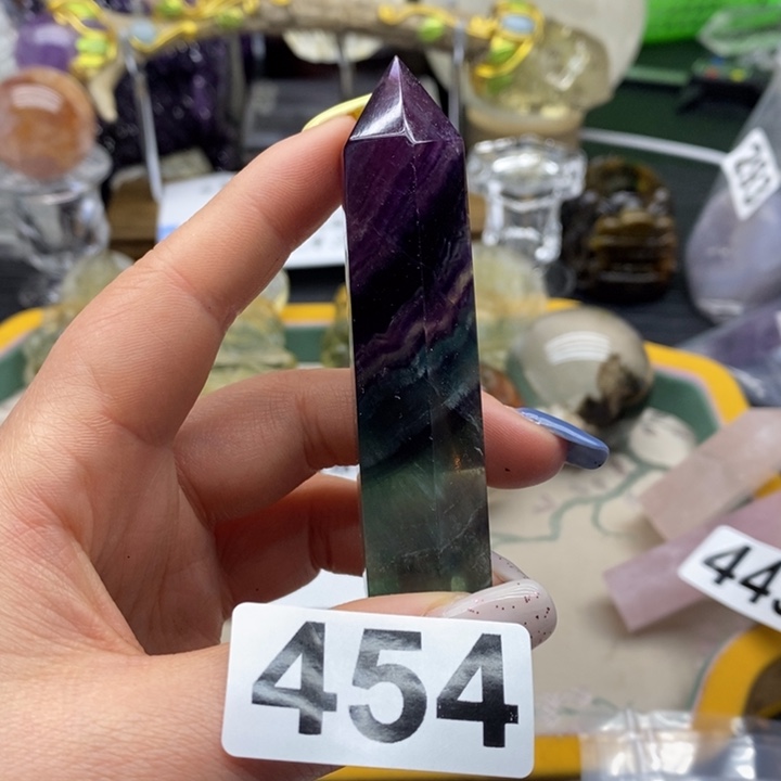 珠宝半成品水晶未镶嵌