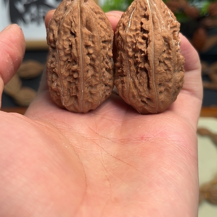 文玩核桃吊坠核桃49