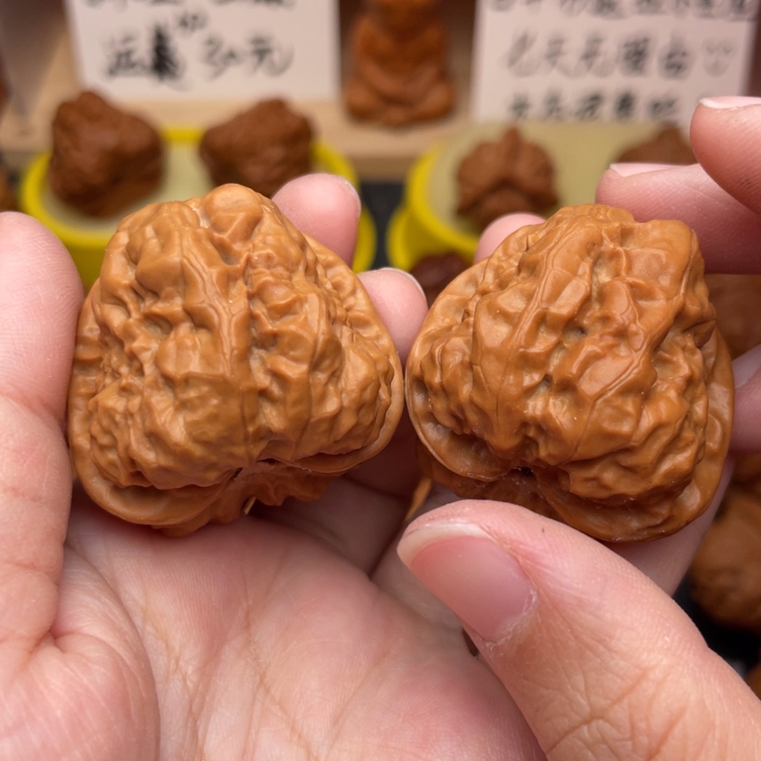 把件文玩核桃蛤蟆37