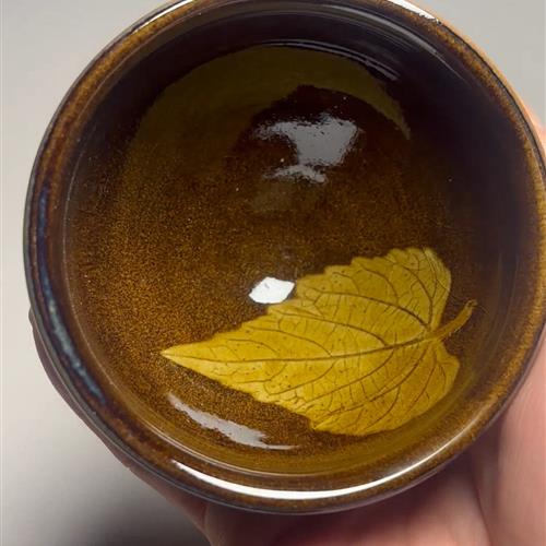 【闪购商品】茶盏-203............